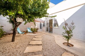 Terassi/patio