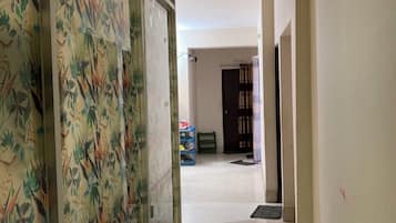 Lối vào nơi lưu trú