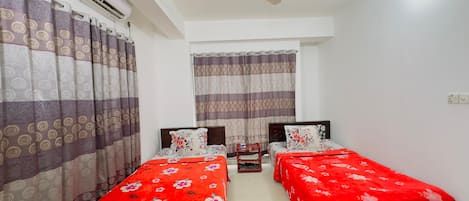 Family Quadruple Room