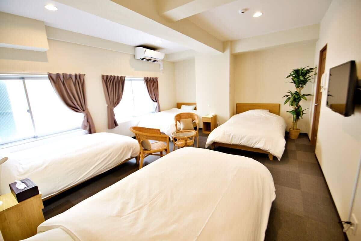 Superior appartement | 2 slaapkamers, geluiddichte muren, gratis wifi