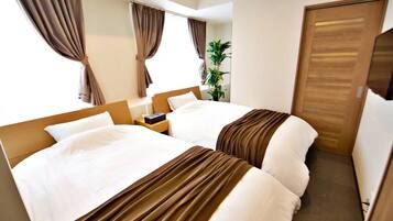 Apartamento standard | 2 quartos, quartos à prova de som, Wi-Fi de cortesia