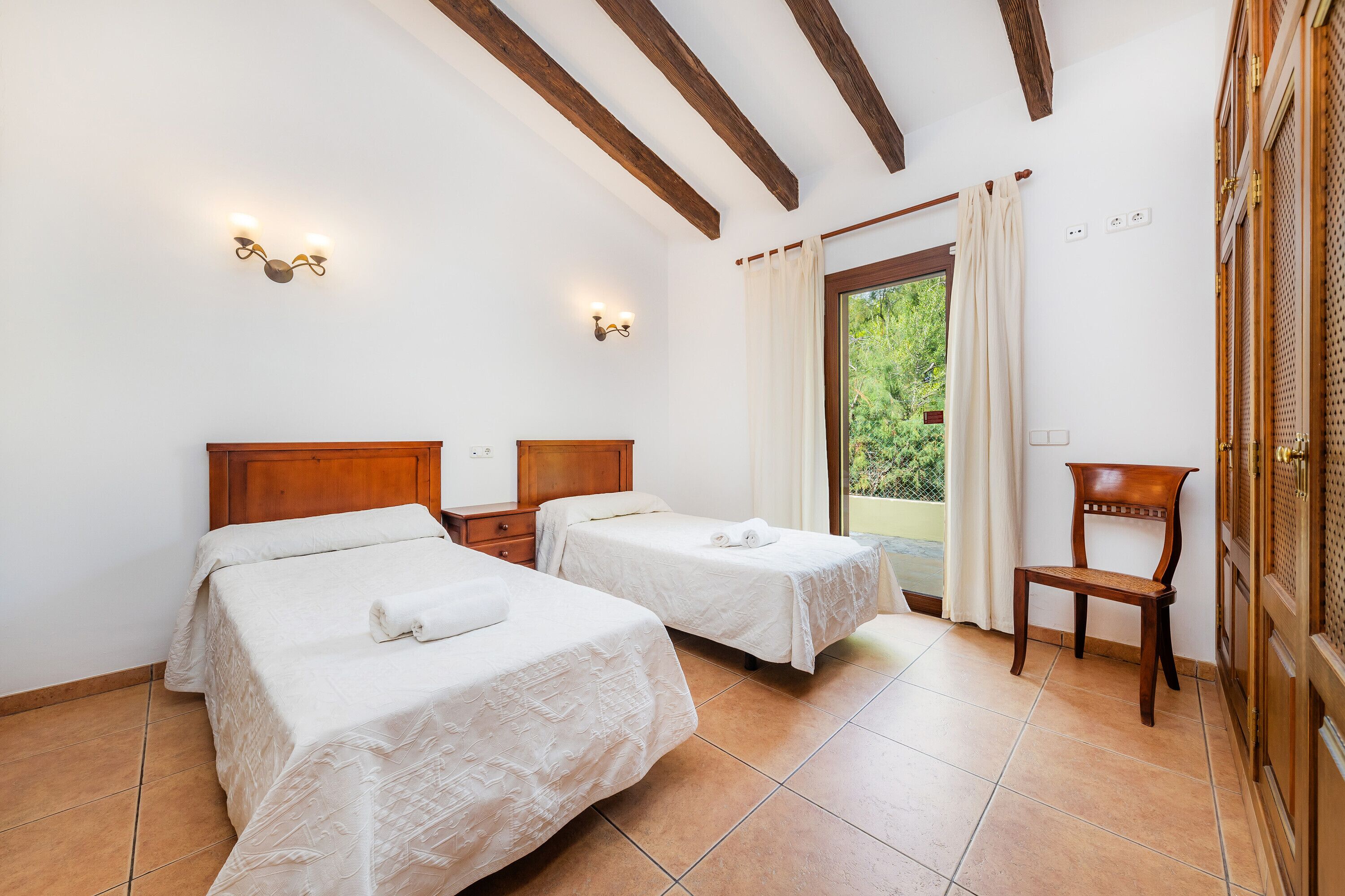 4 slaapkamers, gratis wifi, beddengoed