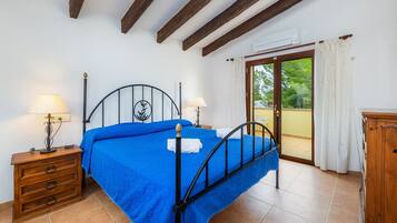 4 slaapkamers, gratis wifi, beddengoed