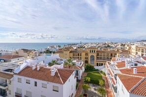 Exterior - Apartment "Carabeo 23" with Sea View & Direct Access to the Beach (Nerja)