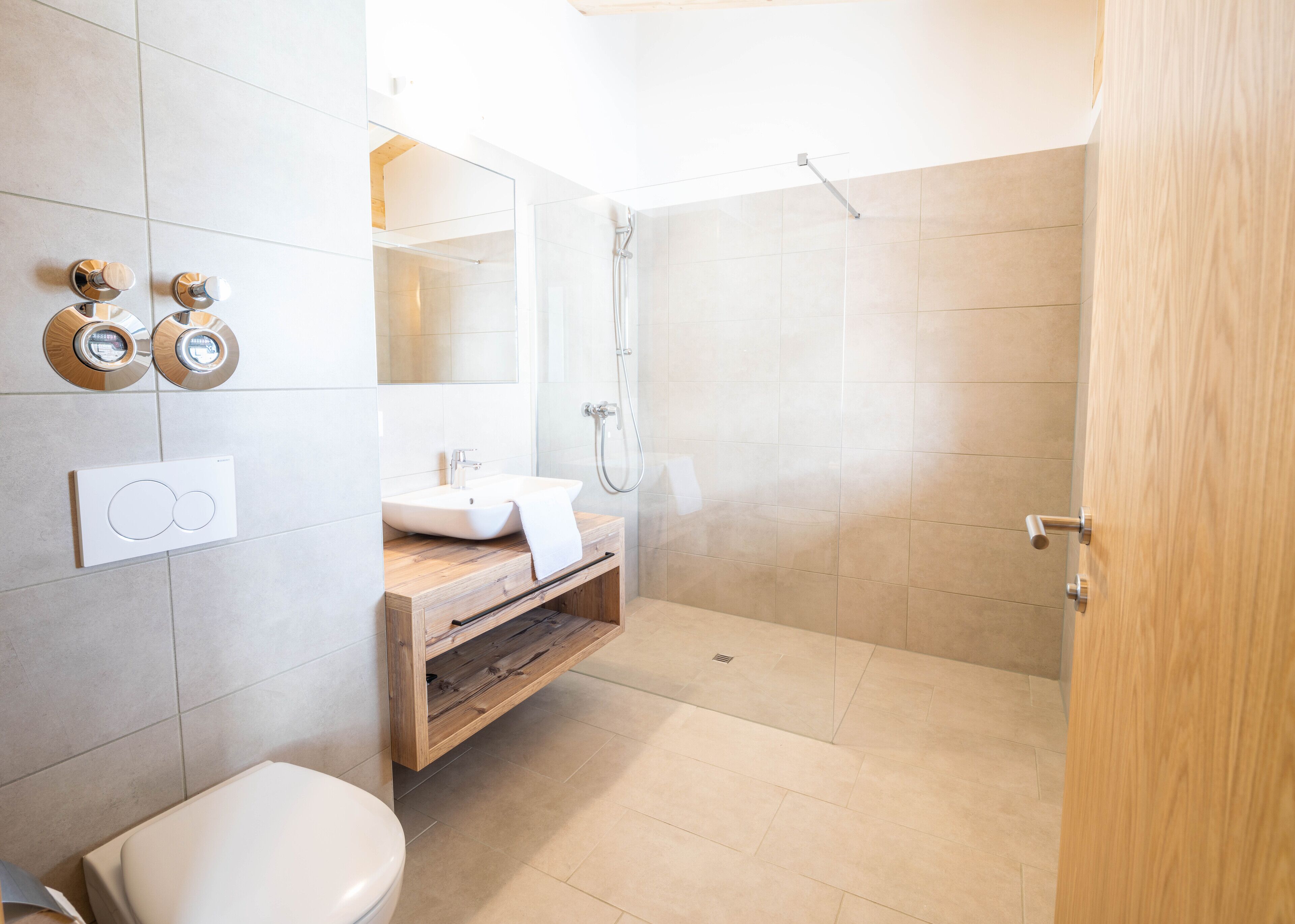 Standard-Penthouse, 2 Schlafzimmer | Badezimmer