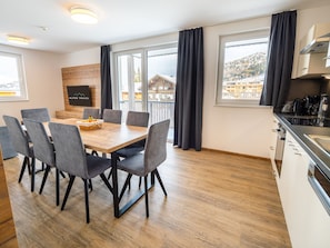 Comfort Apartment, 3 Bedrooms - Haus Tauernblick Katschberg AlpenTravel (Rennweg am Katschberg)