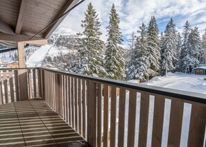 Standard Penthouse, 2 Bedrooms | View from room