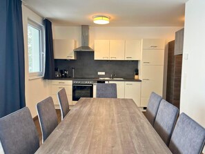 Superior Apartment, 3 Bedrooms | Private kitchen - Haus Tauernblick Katschberg AlpenTravel (Rennweg am Katschberg)