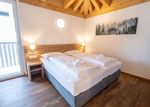 Standard Penthouse, 2 Bedrooms - Haus Tauernblick Katschberg AlpenTravel (Rennweg am Katschberg)