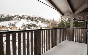 Standardpenthouselejlighed - 4 soveværelser | Udsigt fra værelset