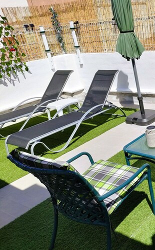 Casa Mayago Terrace and Solarium "Close to the Beach"