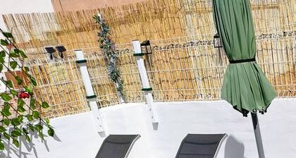 Casa Mayago Terrasse et Solarium "PrĂšs de la plage"