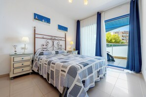 2 quartos, ferros/tábuas de passar roupa, Wi-Fi de cortesia