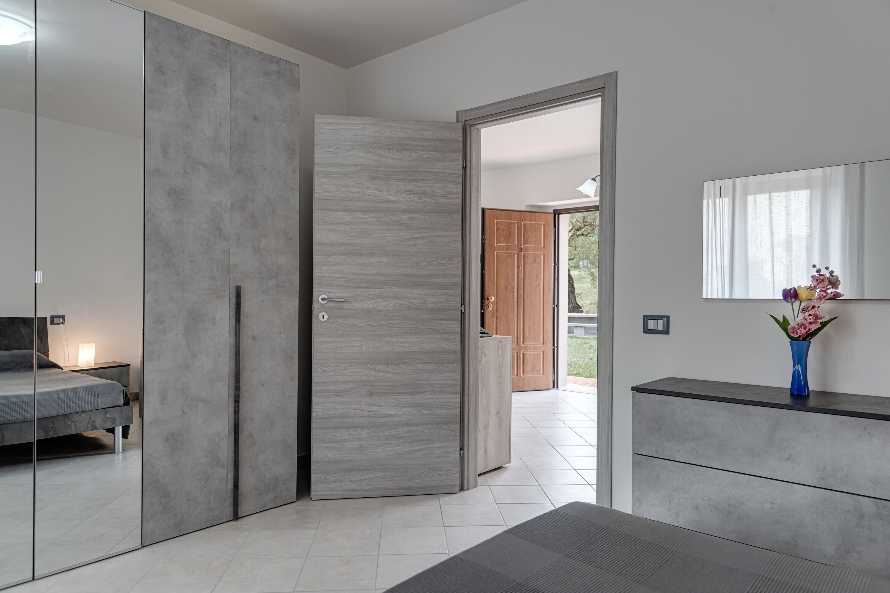 1 chambre, fer et planche à repasser, Wi-Fi gratuit, draps fournis