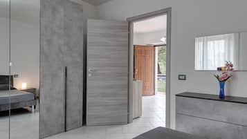 1 chambre, fer et planche Ă repasser, Wi-Fi gratuit, draps fournis