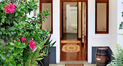 Ferienhaus "Casal Do Farrobo" mit Meerblick, privater Terrasse und WLAN