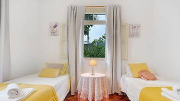 3 sovrum, strykjÀrn/strykbrÀda, gratis wi-fi och sÀngklÀder