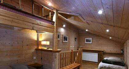 Les Posettes, appartement Le Sizeray - Mont Blanc