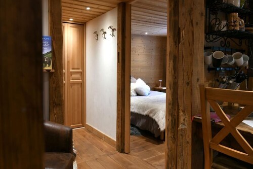 Les Posettes, Appartement Le Sizeray - Mont Blanc