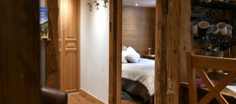 Les Posettes, Appartement Le Sizeray - Mont Blanc