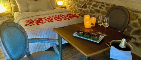 1 sovrum, gratis wi-fi och sängkläder