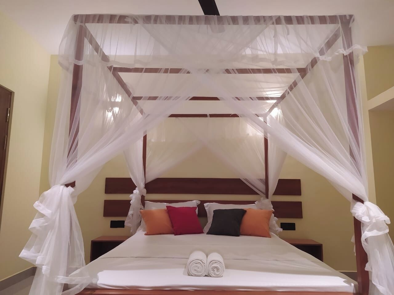 5 多间卧室、熨斗/熨衣板、WiFi、床单