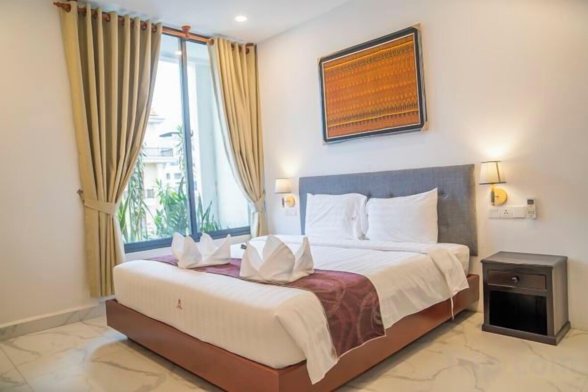 Double Room With Balcony