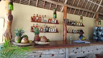 Bar (en el alojamiento)