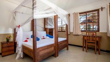 1 slaapkamer, wifi, beddengoed