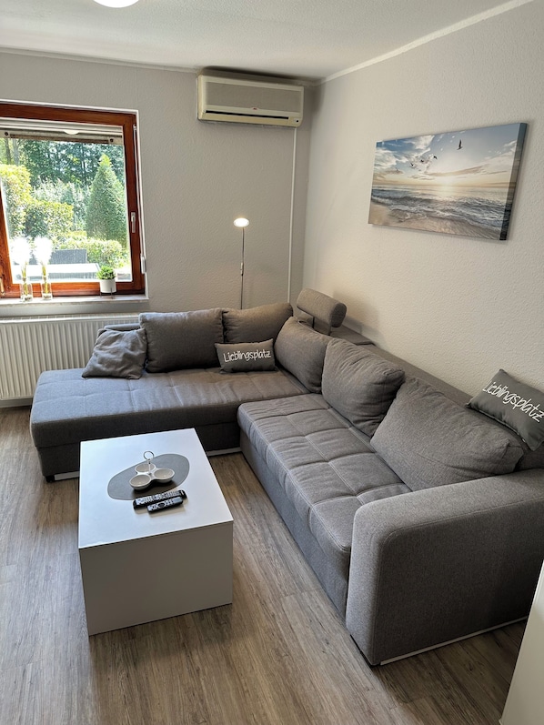 Flachbildfernseher
