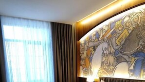 Camera Comfort con letto matrimoniale o 2 letti singoli | 1 camera, lenzuola Frette, biancheria da letto di alta qualità