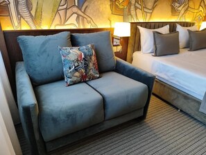 1 bedroom, Frette Italian sheets, premium bedding, down comforters - Orienta Hotel Gyumri (Gyumri)