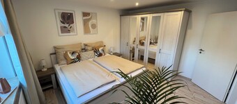 Modern and cozy apartment for families and business travelers near Montabaur