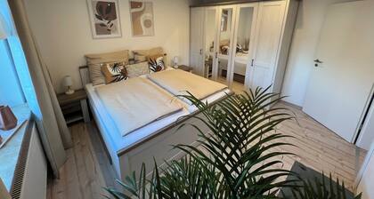 Moderne und gemütliche Wohnung für Familien und Geschäftsreisende bei Montabaur