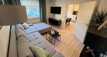 Moderne und gemütliche Wohnung für Familien und Geschäftsreisende bei Montabaur