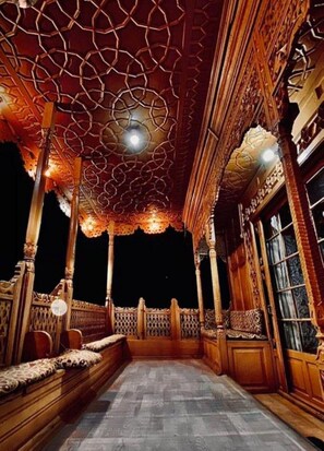 Exterior - Floating Luxury Group Of Houseboats (Srinagar)
