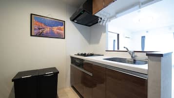 Basic Apartment | Private kitchen