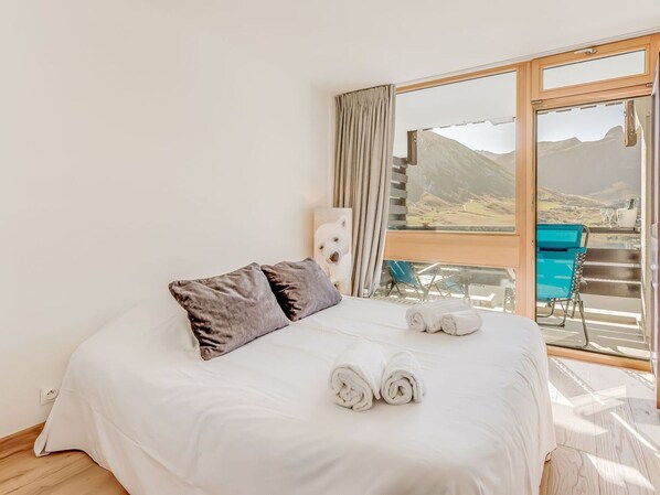 1 bedroom, free WiFi