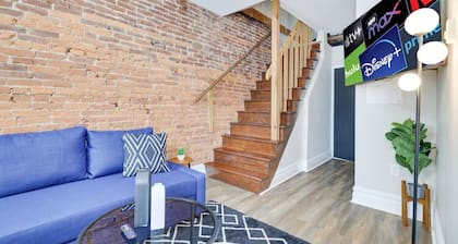 Atown Funk - Free Parking