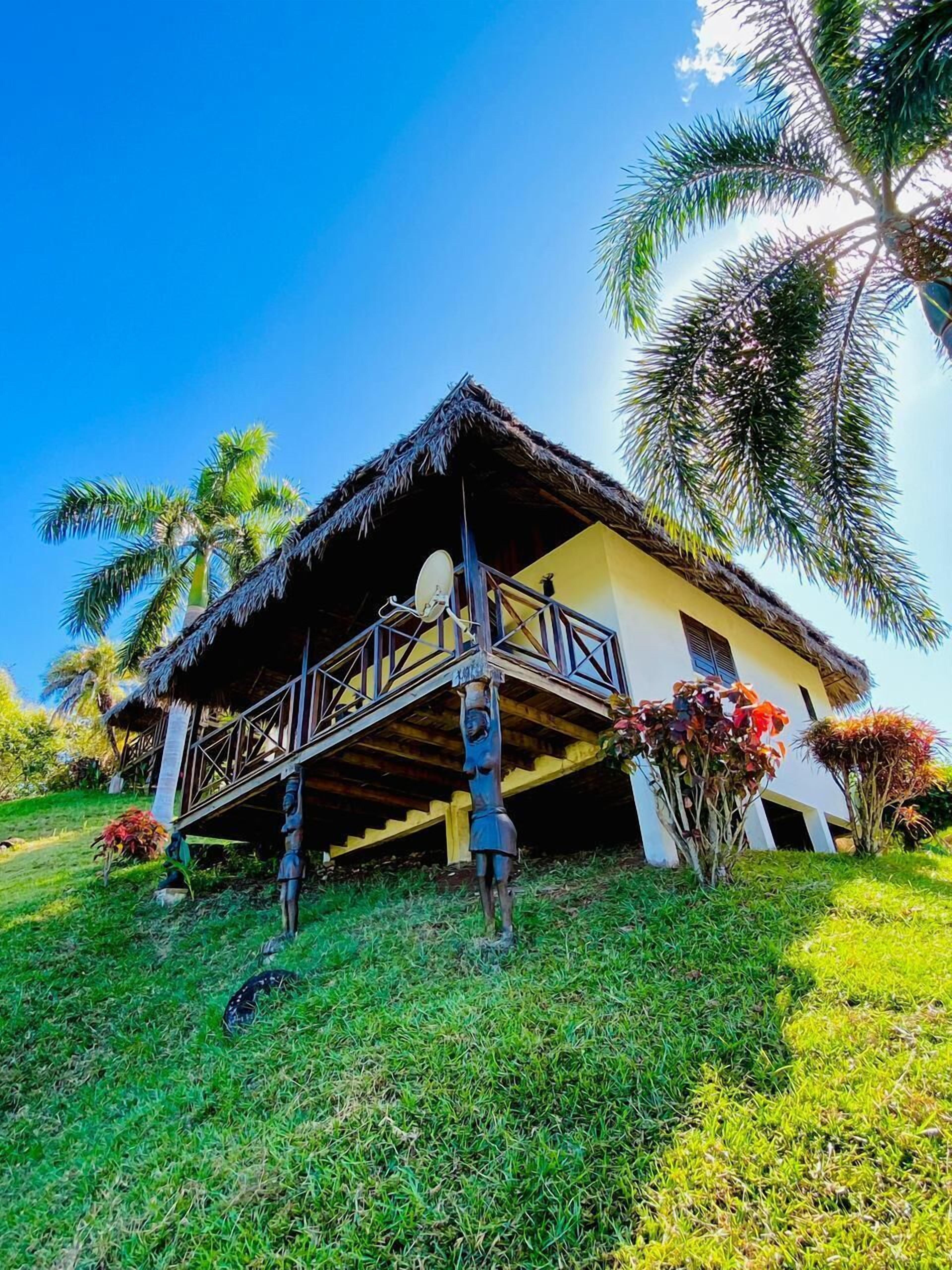 Photo - Hotel Océan Beach Sakatia