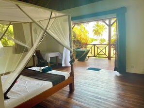 Habitación estándar | Wifi gratis y ropa de cama