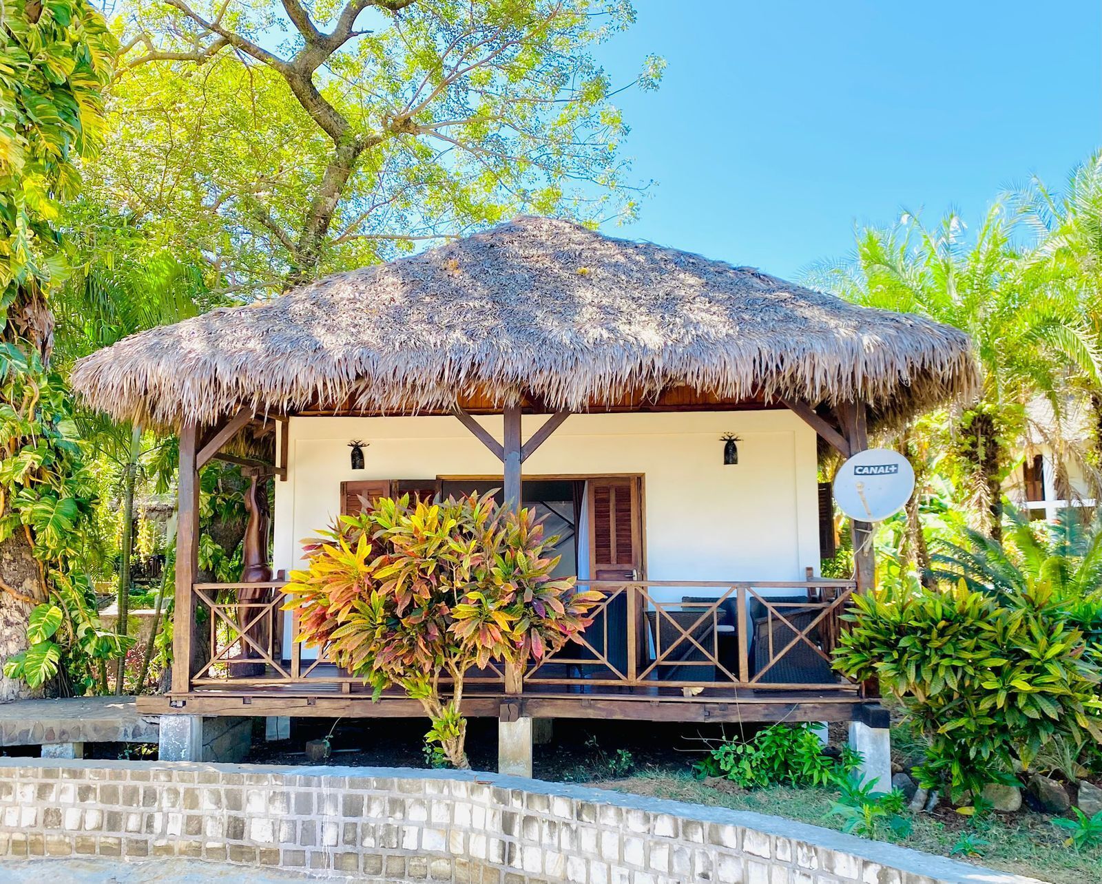 Photo - Hotel Océan Beach Sakatia