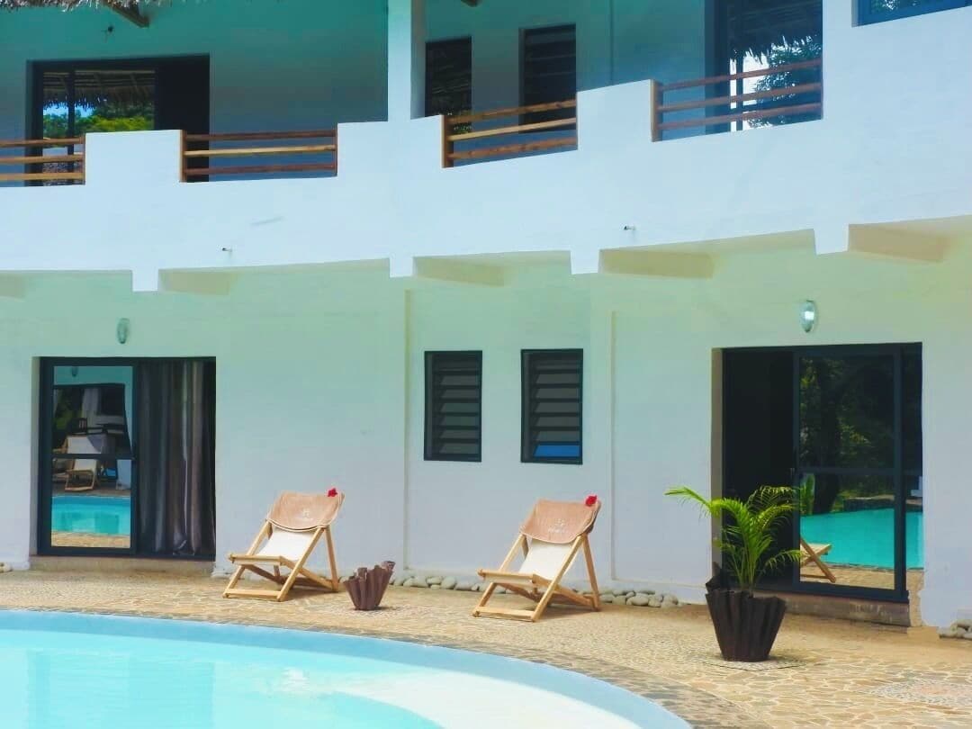 Photo - Hotel Océan Beach Sakatia
