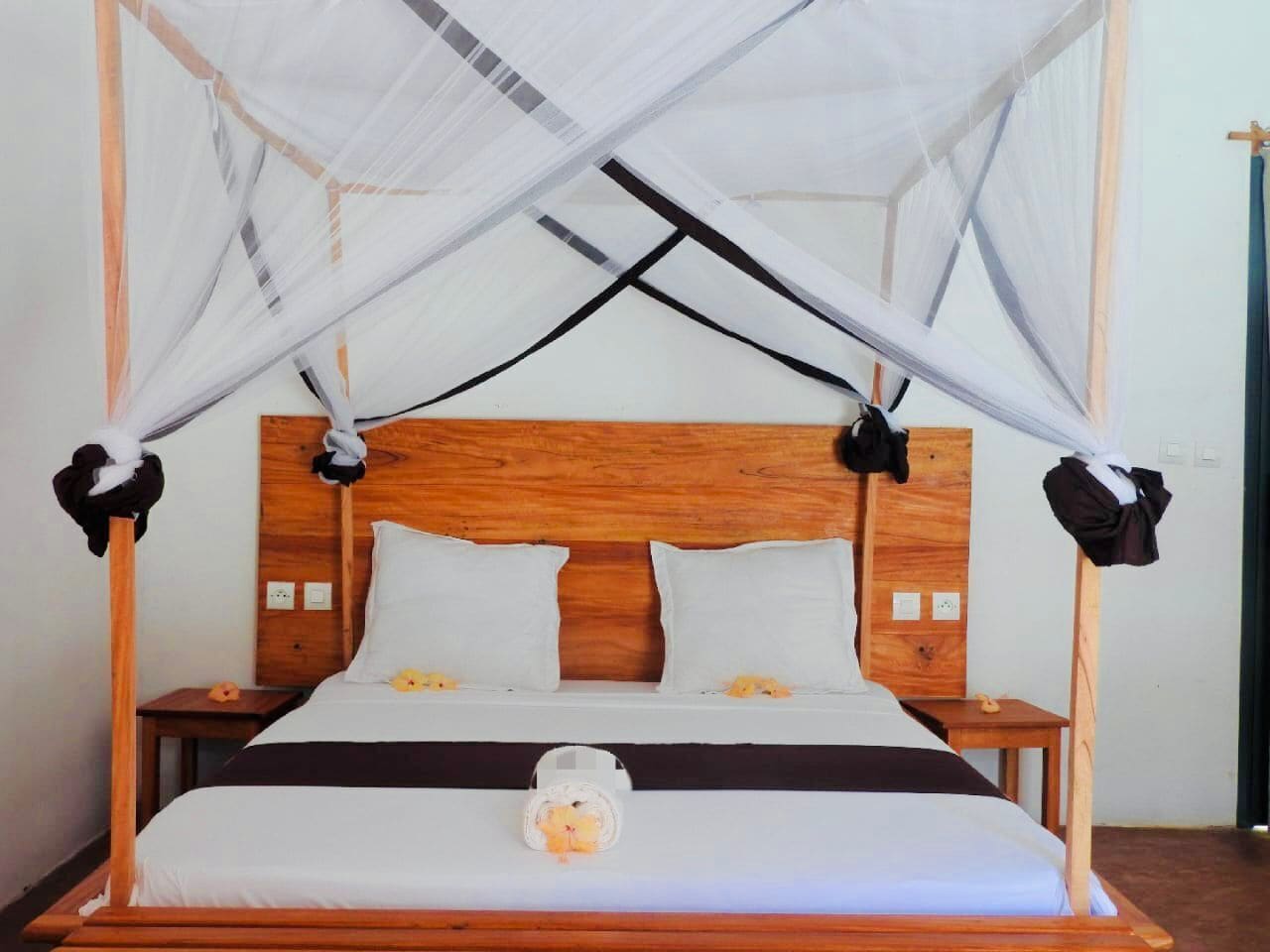 Basic Room | Free WiFi, bed sheets