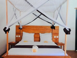 Rom – basic | Wi-fi (inkludert) og sengetøy