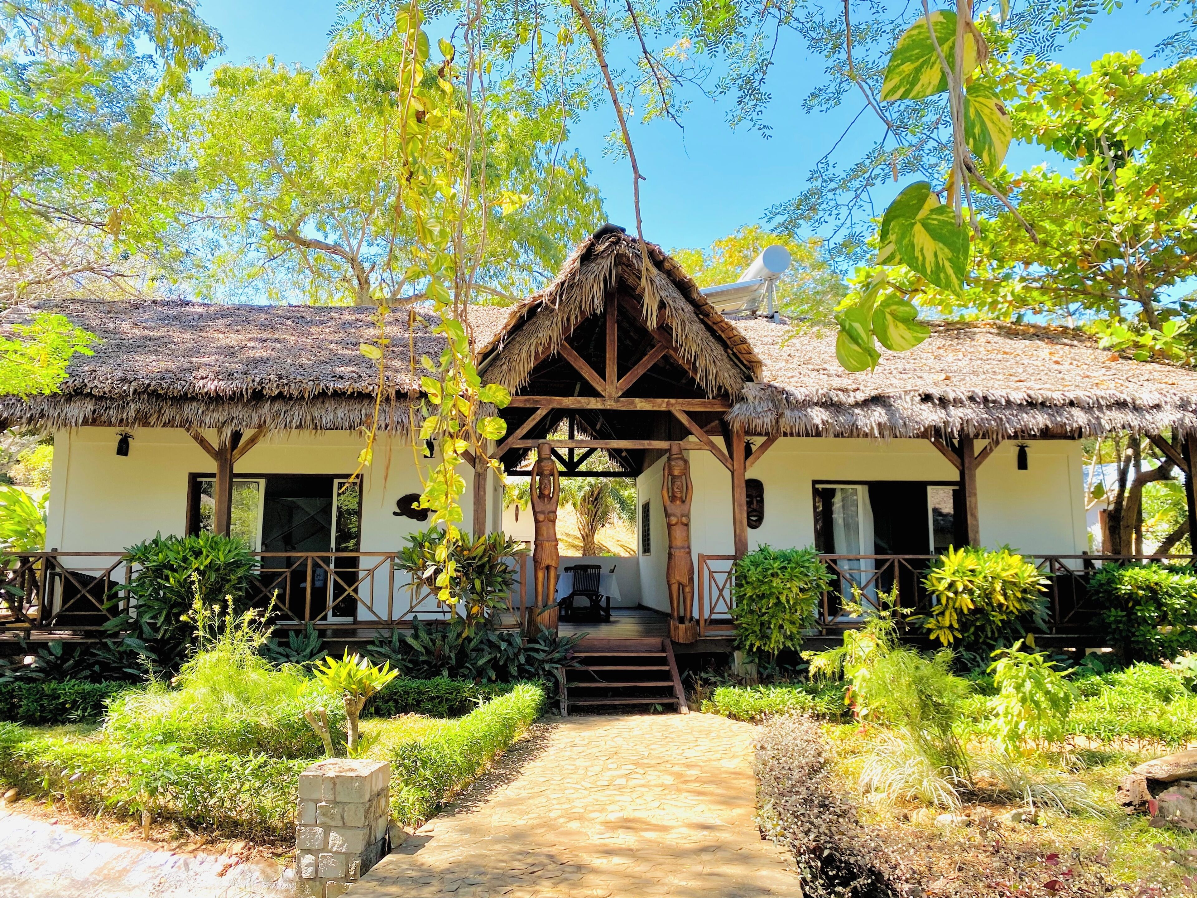 Photo - Hotel Océan Beach Sakatia