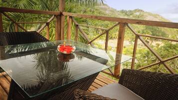 Chambre Double Classique | Terrasse/Patio