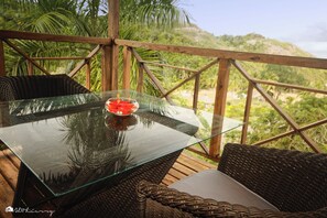 Dobbeltrom – classic | Terrasse/patio