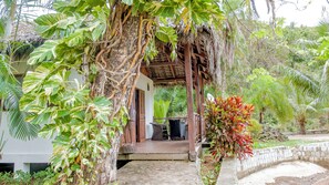 Quarto família | Área de estar