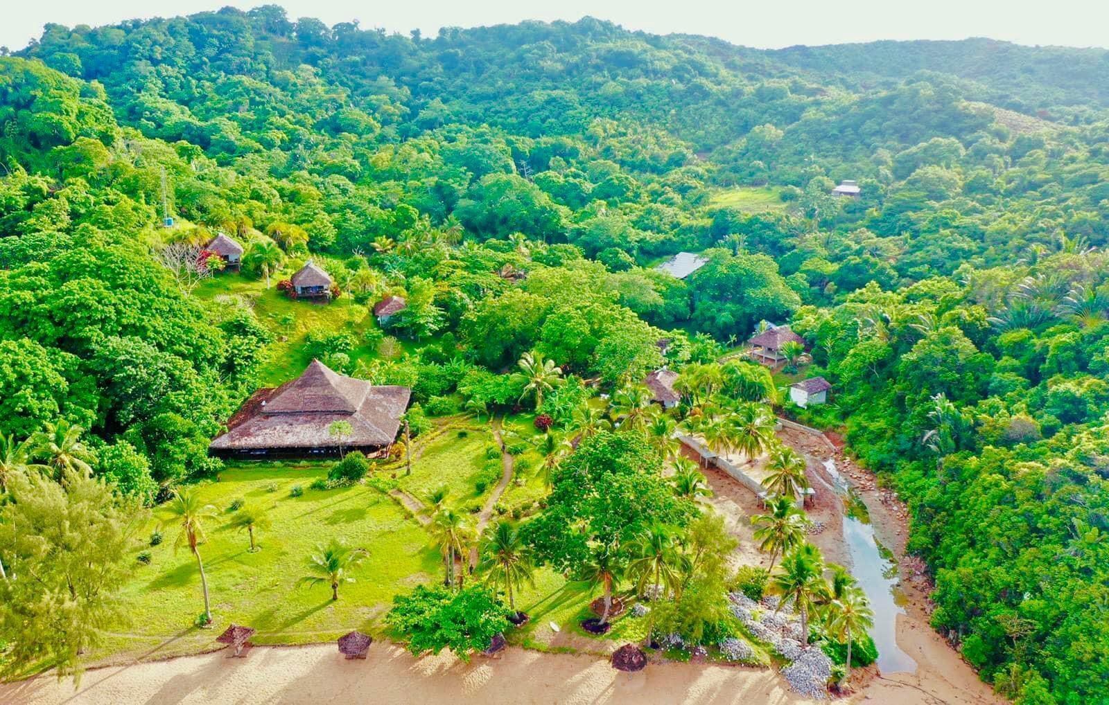 Photo - Hotel Océan Beach Sakatia